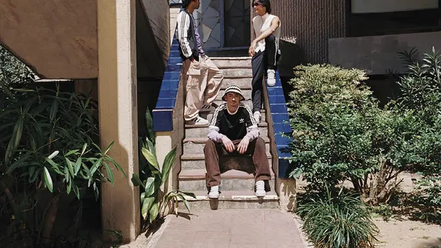 Koleksi terbaru adidas