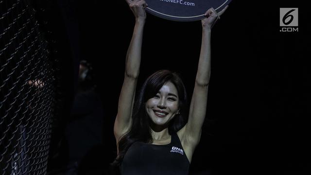 Gadis-Gadis Ring ONE Championship