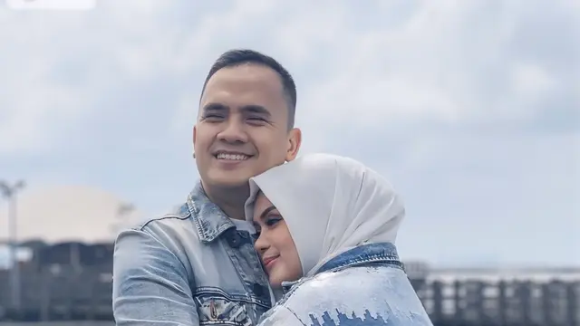 Saipul Jamil dan Neng Dessy. (Foto: Dok. Koleksi Pribadi Neng Dessy)