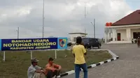 Pengembangan Bandara Notohadinegoro di Jember Selesai 2019