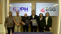 Bank SulutGo Minta Bantuan UPH Buat Tingkatkan Kualitas SDM