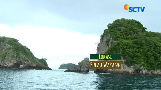 Pulau ini disebut miniaturnya Raja Ampat karena terdiri dari pulau-pulau kecil yang mirip seperti painemo.