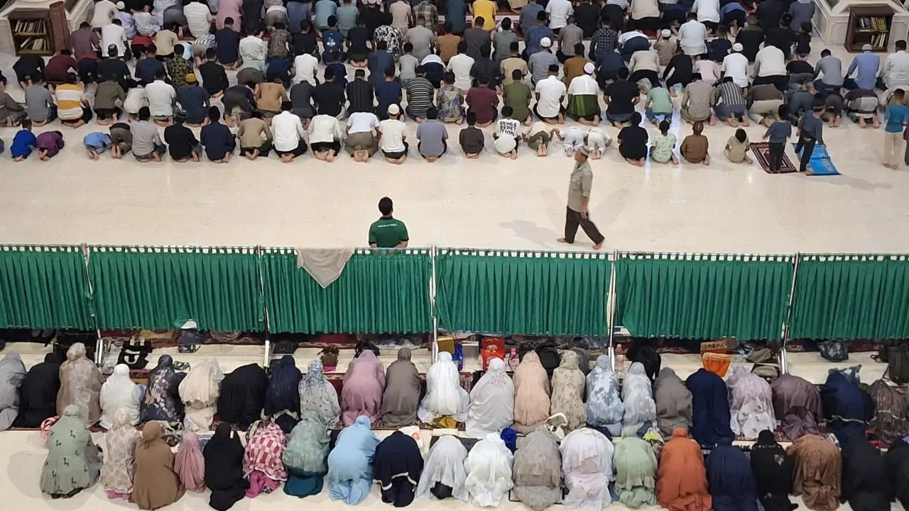 Salat Tarawih