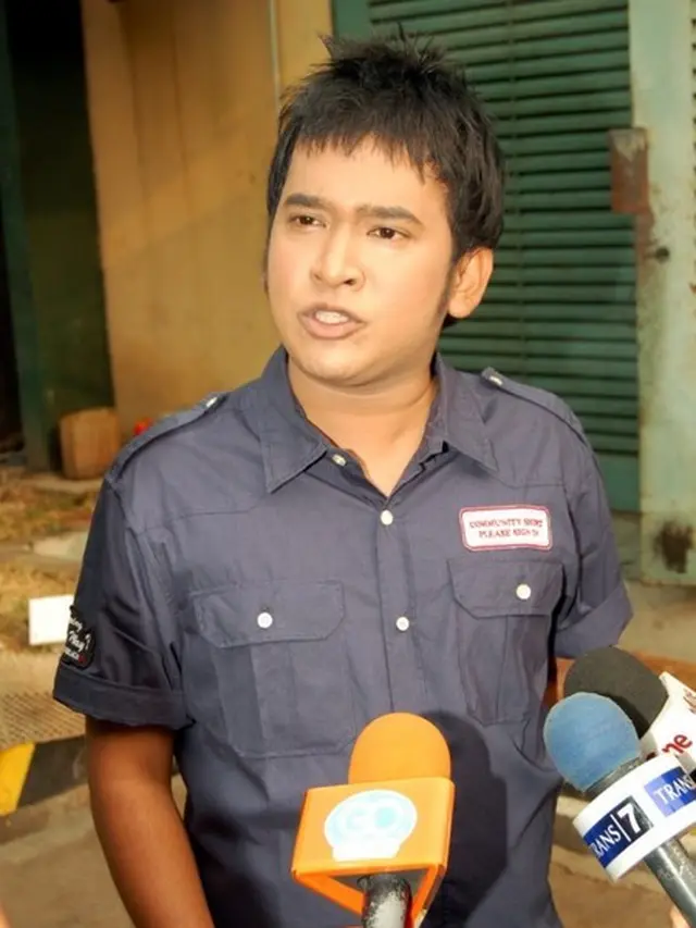 Genap Berusia 38 Tahun, Ini 6 Potret Transformasi Ruben Onsu Sejak Awal Karier