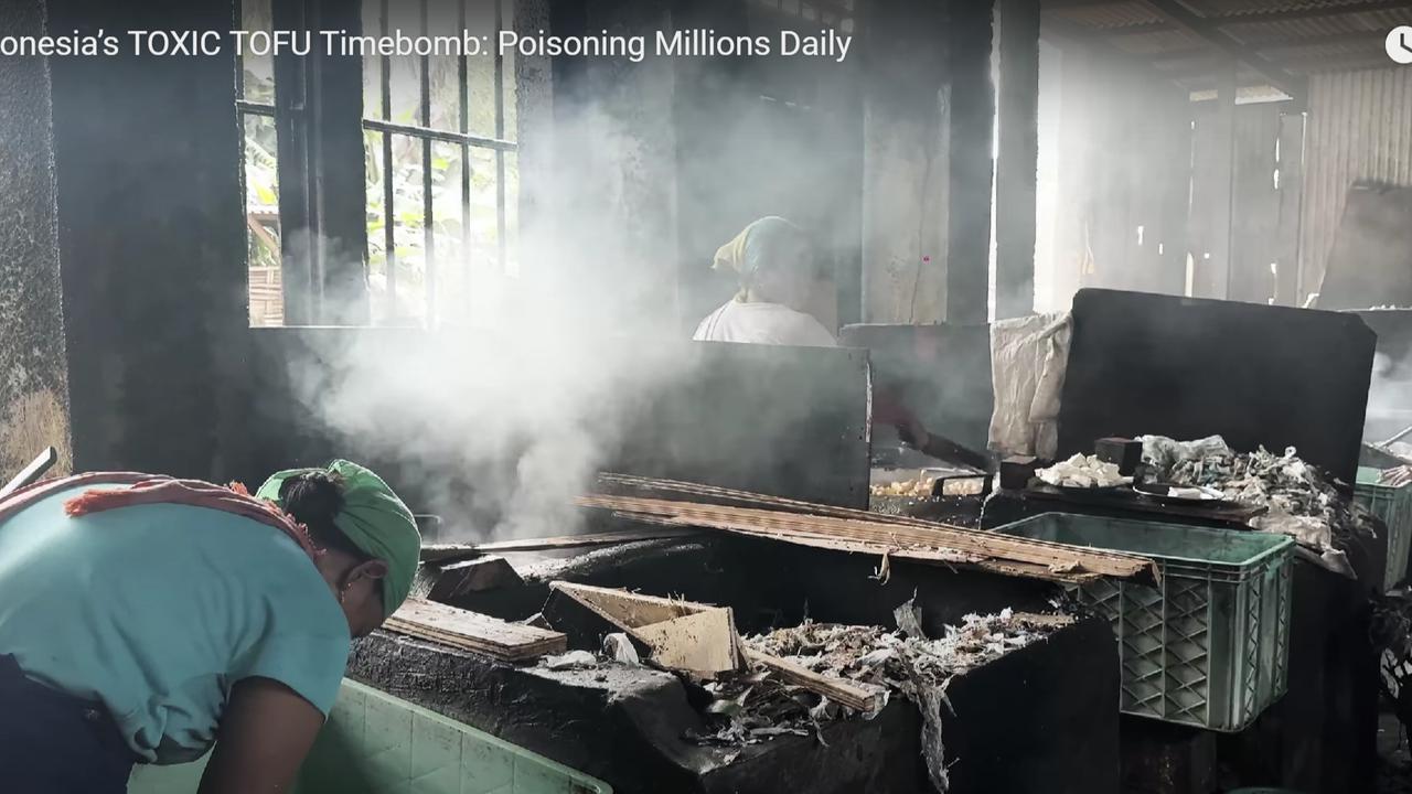 Teror Kesehatan dari Sepotong Tahu Goreng: Ancaman bagi Tubuh dan Lingkungan dari Penggunaan Bahan Bakar Sampah untuk Proses Menggoreng