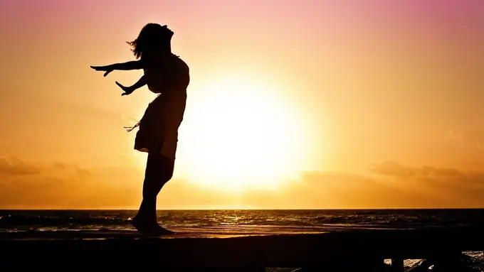 [Bintang] Ilustrasi Bahagia dan Bersyukur