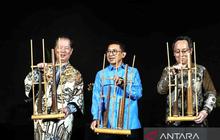 Tahukah Anda? Wastra Indonesia Jepang Miliki Esensi Harmoni Alam, Pameran 'Jalinan Waktu' Ungkap Kesamaan Filosofi