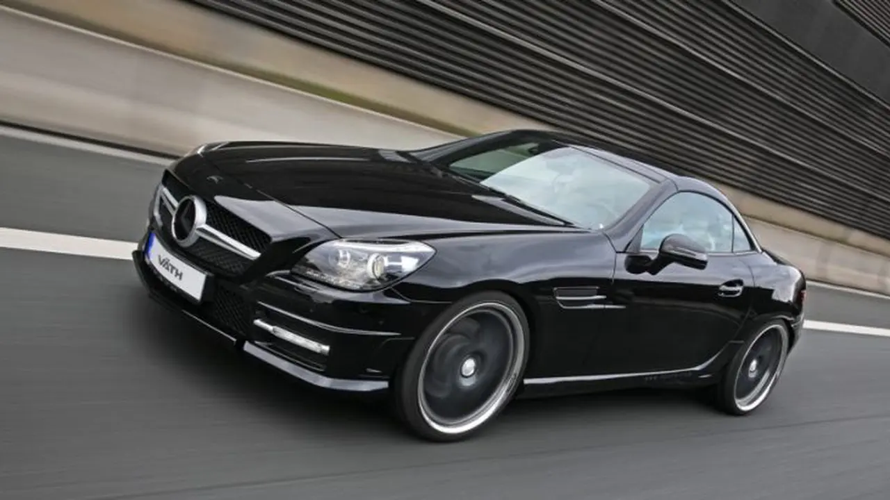Mercedes-Benz SLK350