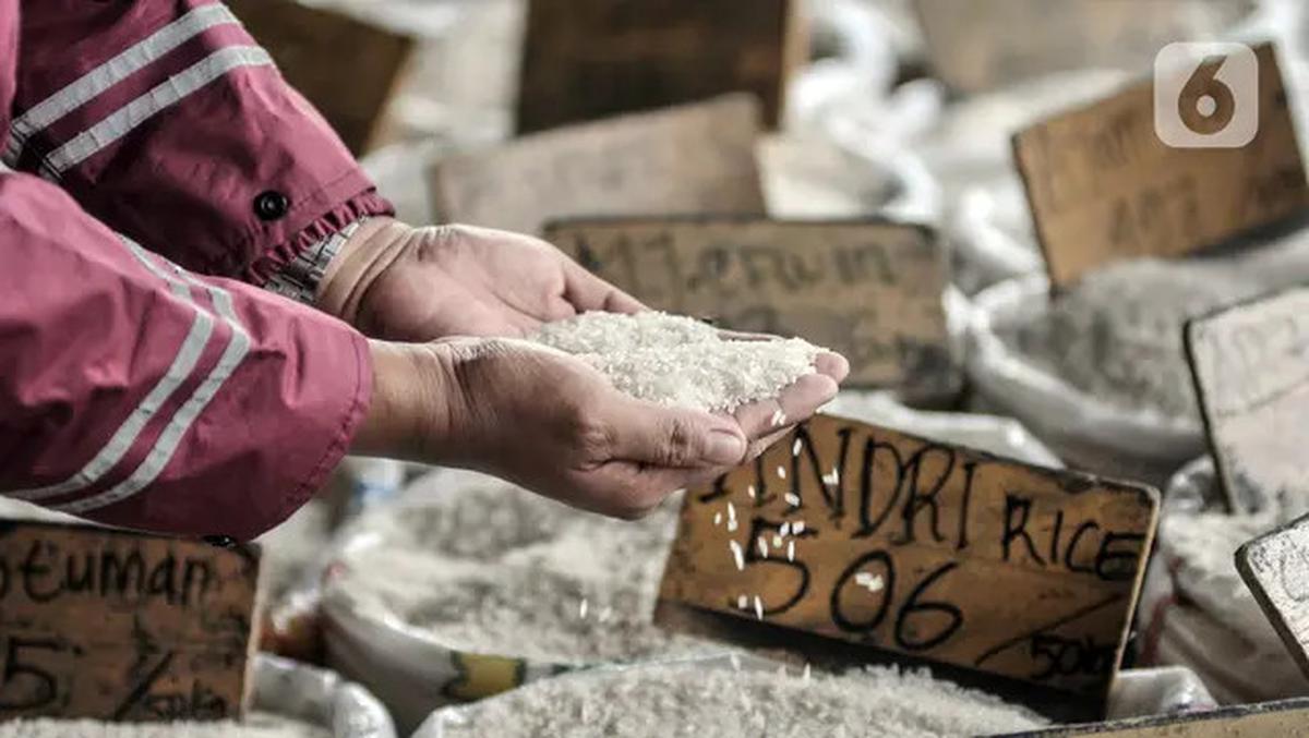 HET Naik, Harga Beras Bakal Makin Mahal?