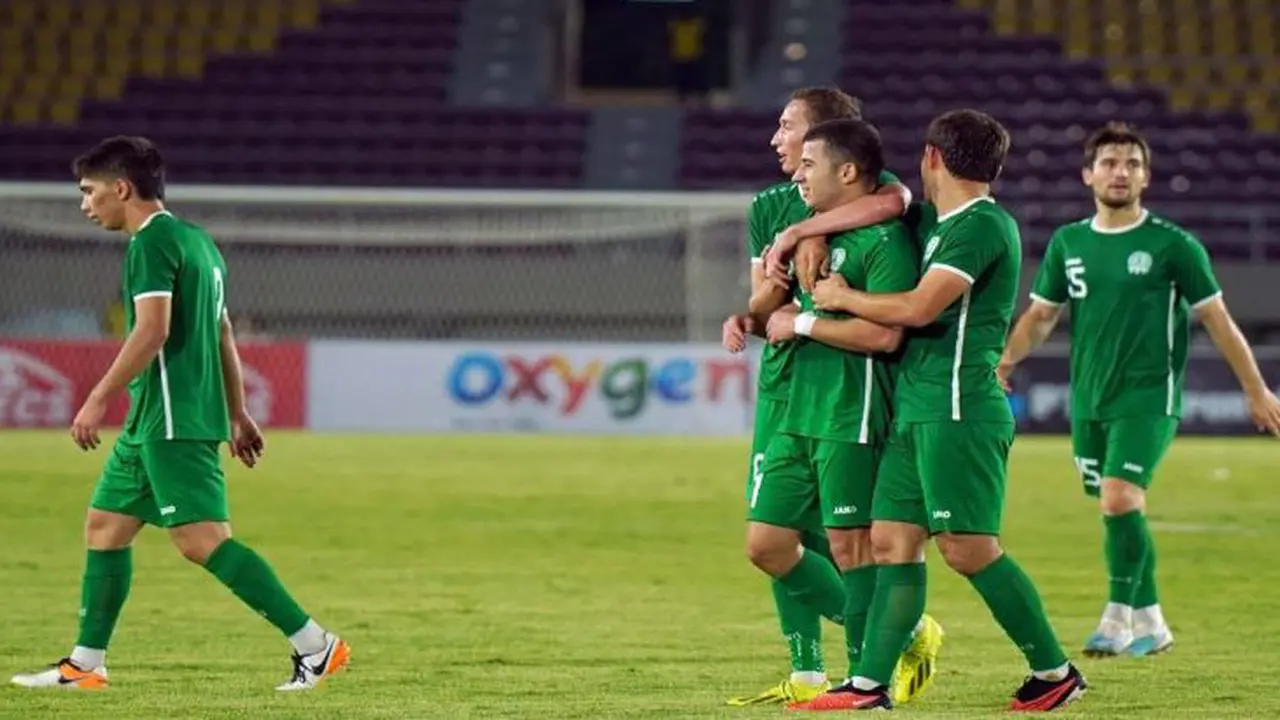 Timnas Turkmenistan