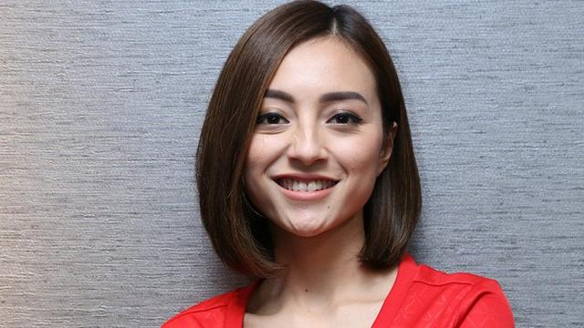 Bertemu dan kumpul dengan teman lama, bulan ramadan tetap jadi salah satu momen yang istimewa bagi Lolita Agustine © KapanLagi.com/Agus Apriyanto