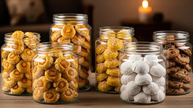 4 Strategi Jualan Kue Kering Lebaran bagi Pemula