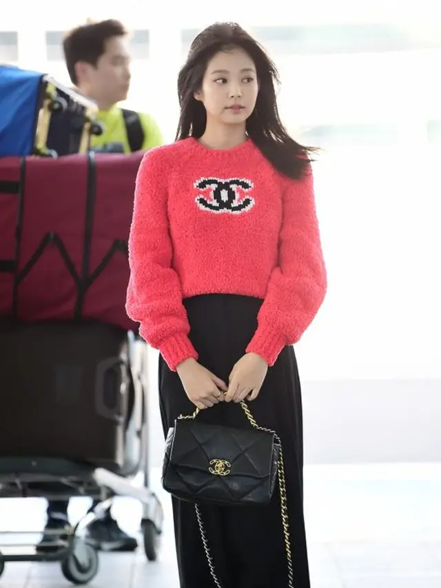 Jennie Blacpink/Soompi