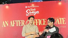 Maxime Bouttier Naksir Tante-Tante di Serial Tante Sonya, Sebut Jarak Usia Kini Bukan Masalah