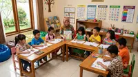 Bimbel di Yogyakarta Diserbu, Dampak Tes Akademik Jadi Sorotan
