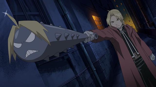 Fullmetal Alchemist: Brotherhood