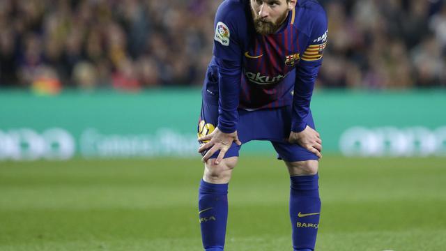 FOTO: Real Madrid Tahan Barcelona di Stadion Camp Nou