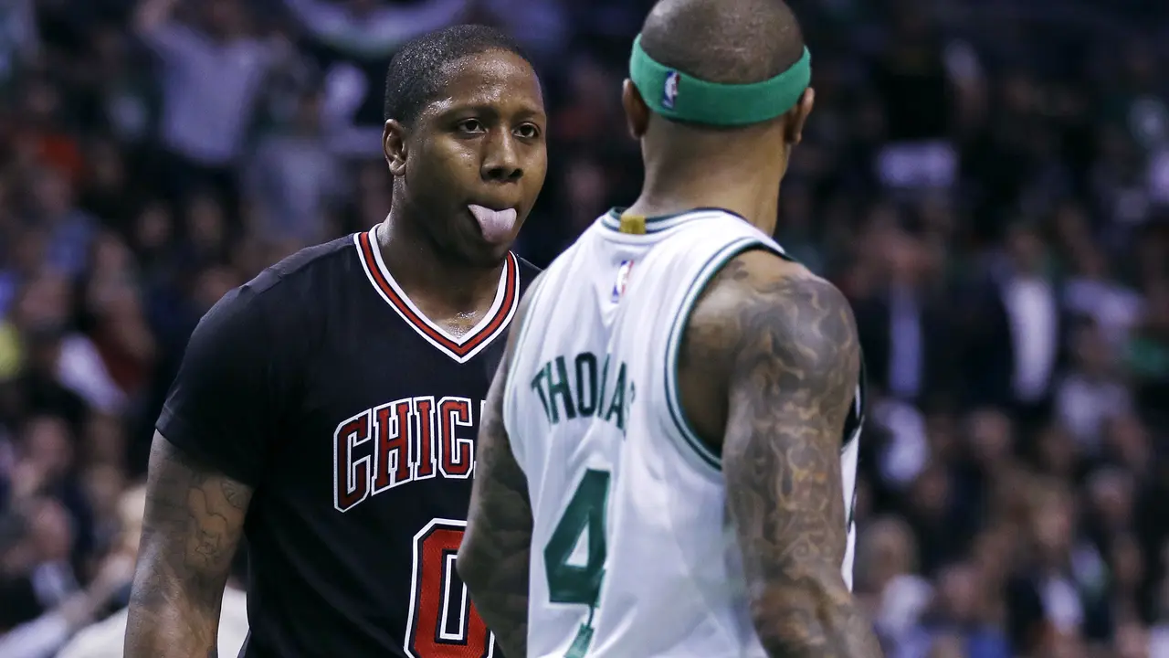 Isaiah Canaan