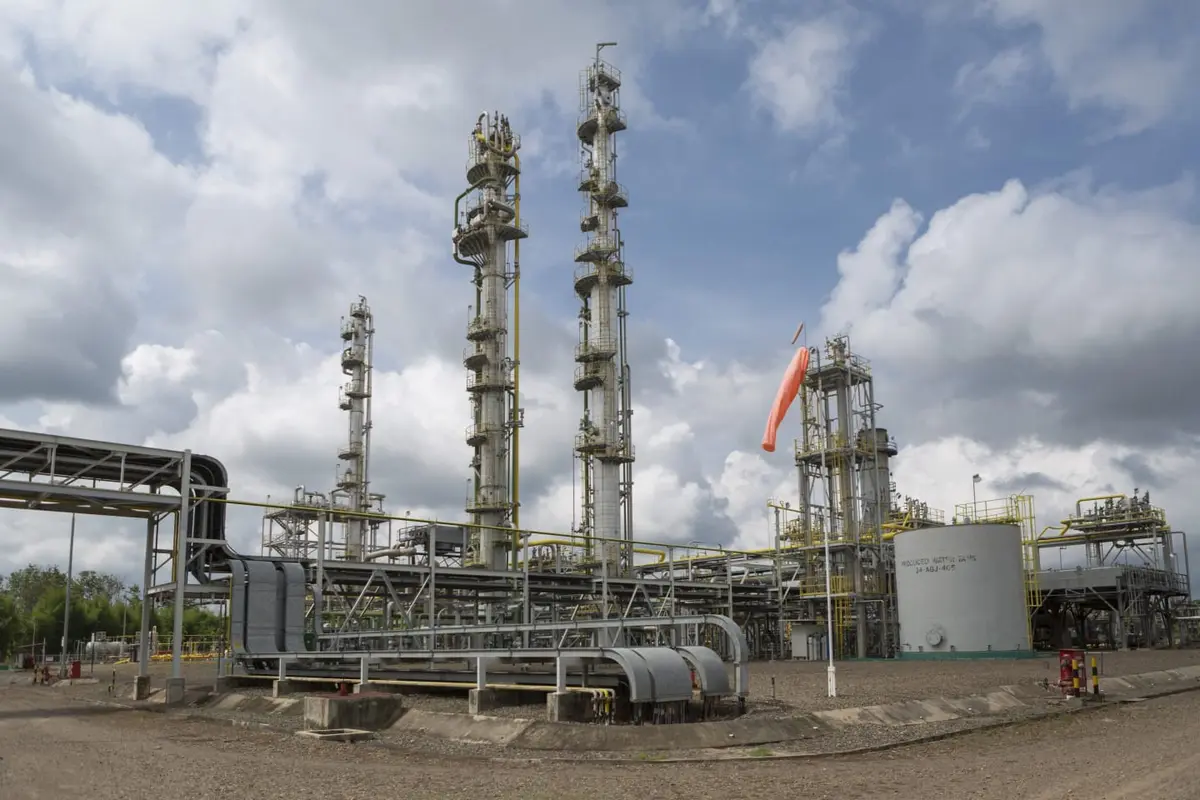 PT Medco Energi Internasional Tbk (MedcoEnergi) terus melakukan inisiatif pengurangan emisi Gas Rumah Kaca (GRK).