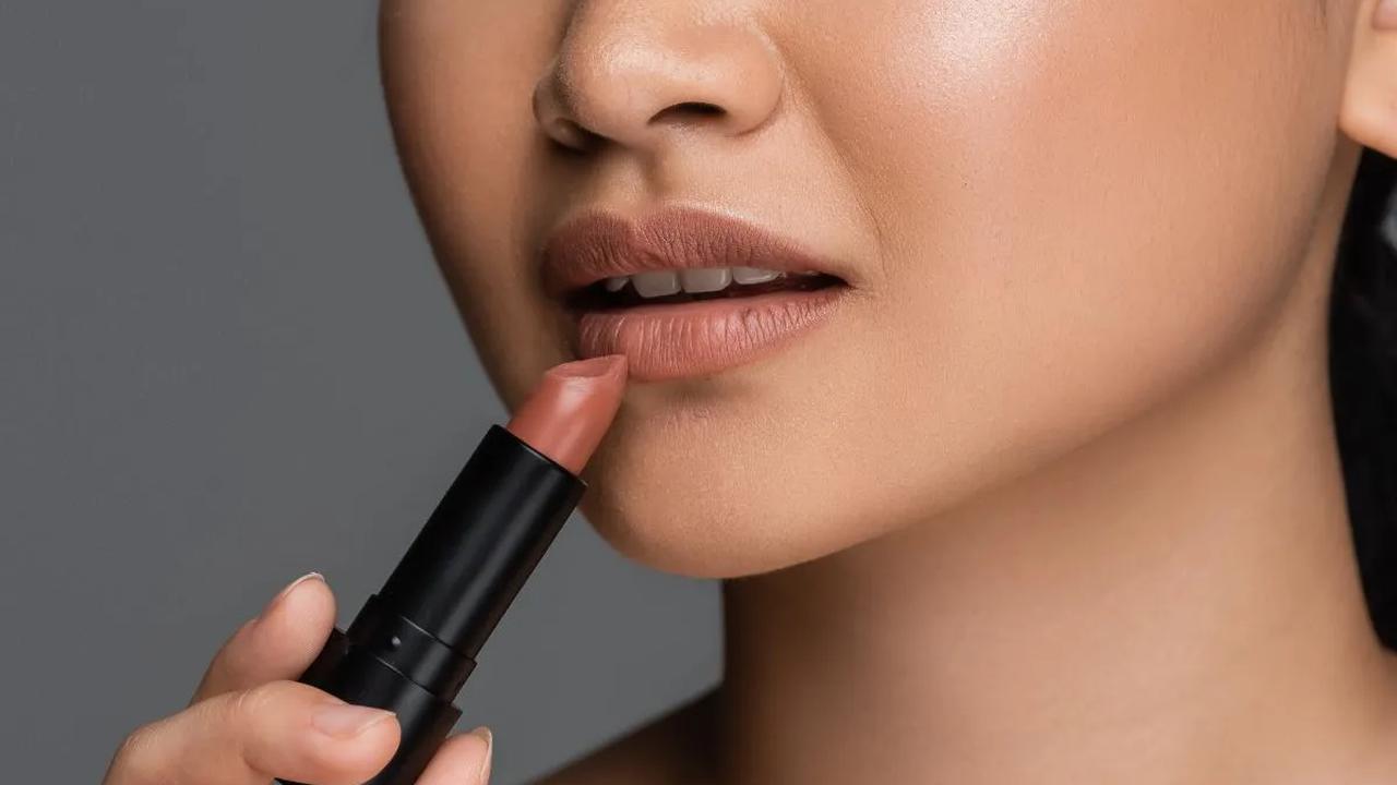 5. Bibir yang Natural