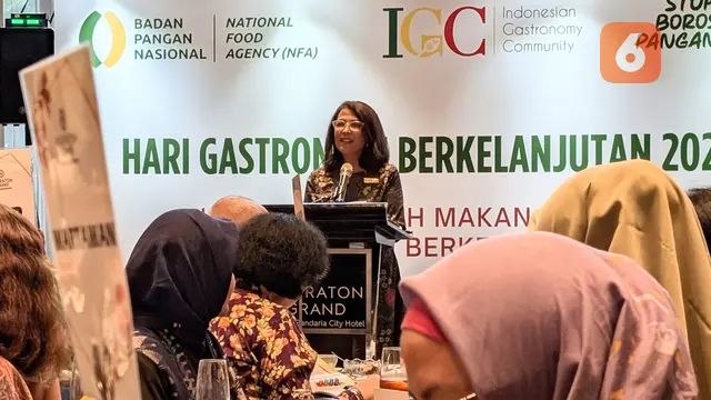 Hari Gastronomi Berkelanjutan
