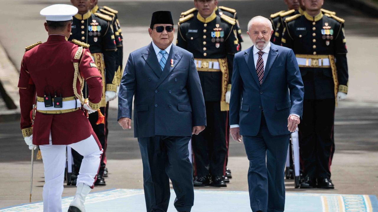 Prabowo Minta Maaf Tak Hadiri COP30 di Brasil, Janji ke Presiden Lula Kirim Delegasi Kuat