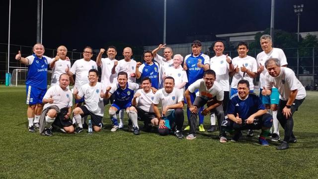 Turnamen sepak bola IA-ITB Cup 2023