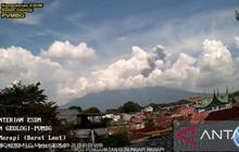 Fakta Erupsi Gunung Marapi: Abu Vulkanik Setinggi 1.000 Meter Mengarah ke Barat Daya