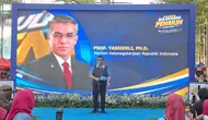 Pekerja RI Makin Tua, Menaker Ingatkan Pentingnya Dana Pensiun