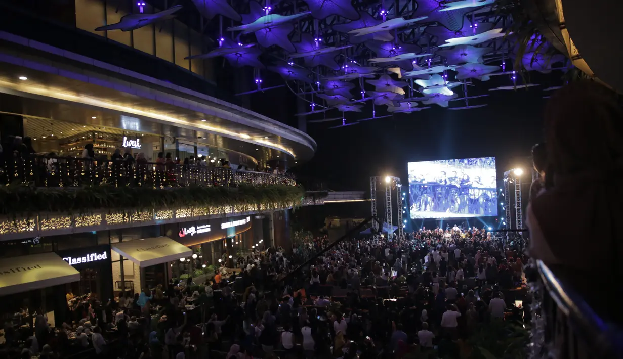 Konser Tribut untuk Dian Pramana Putra