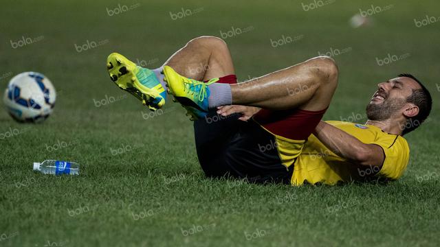 Goran Gancev Arema Cronus