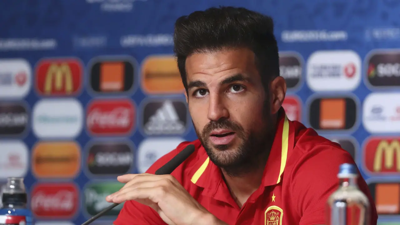 Cesc Fabregas