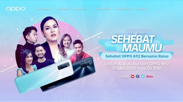 OPPO A92