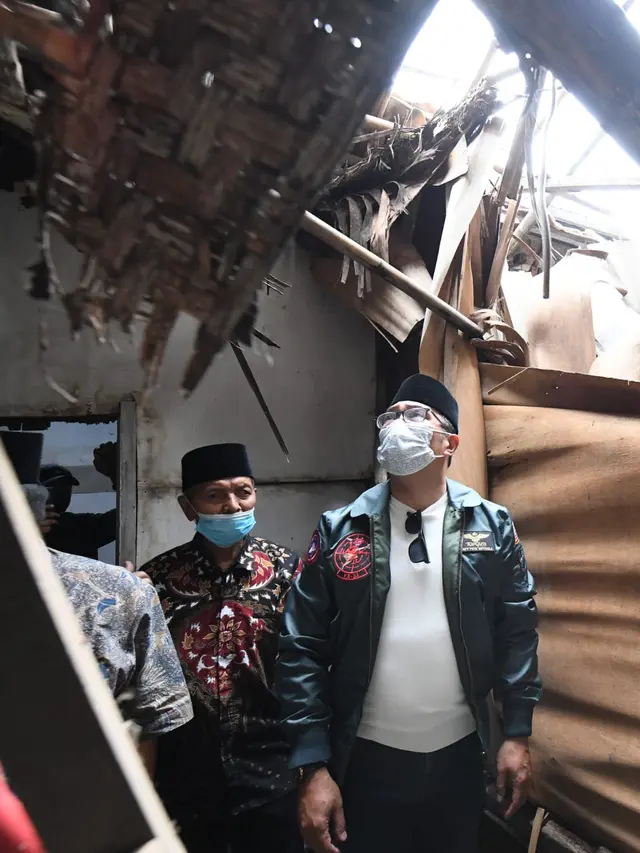 Gubernur Jawa Barat Ridwan Kamil.