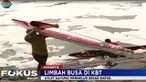 Mereka tidak bisa berlatih lama karena mengeluh sesak nafas usai berlatih di aliran Kanal Banjir Timur.