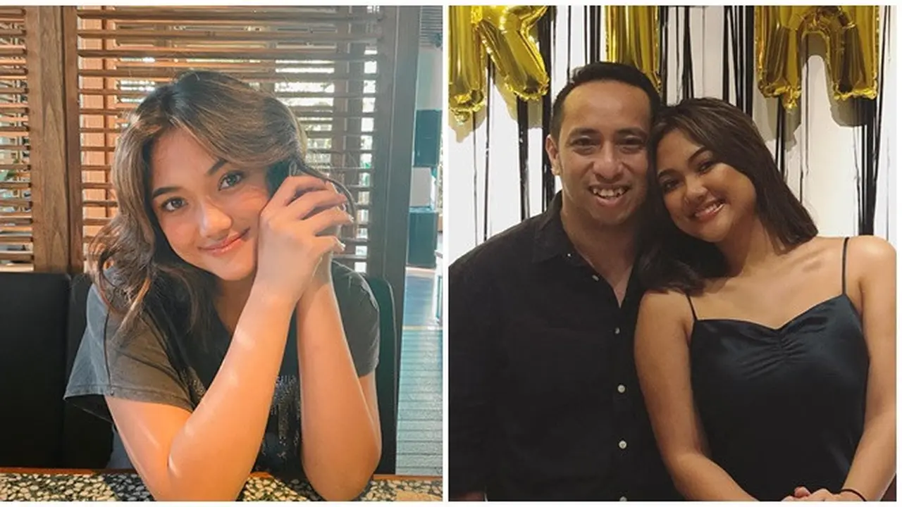 6 Potret Kedekatan Marion Jola dan Gitaris Dennis Talakua, Dikabarkan Berpacaran