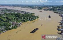 Pemprov Kaltim Siapkan Tambat Kapal Besar di Sungai Mahakam, Dorong Optimalisasi Transportasi Air