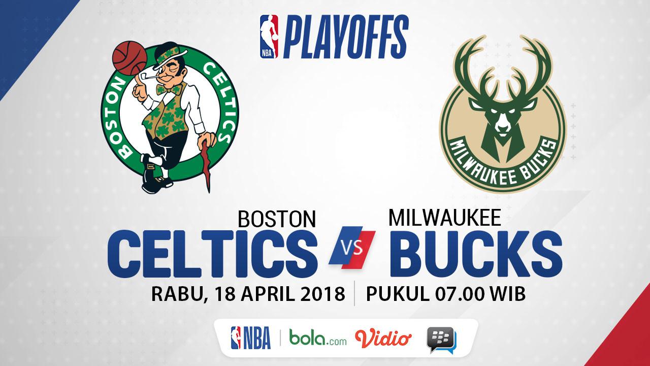 Boston Celtics Vs Milwaukee Bucks Game 2