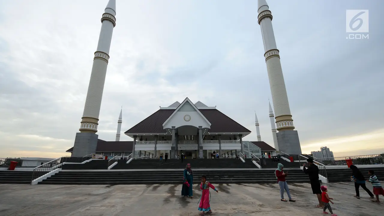 Masjid Raya Jakarta