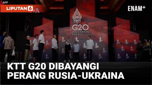 VIDEO: Presiden Putin Pastikan Tak Akan Hadiri KTT G20
