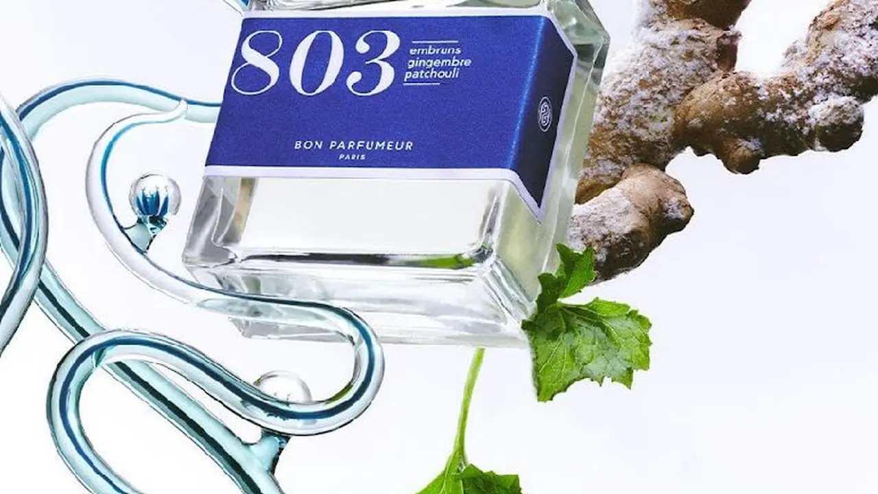 Bon Parfumeur