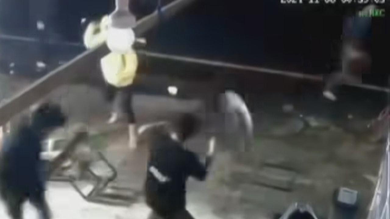 Viral Penyerangan Brutal Sekolompok Orang di Sumbar, Begini Penjelasan Polisi