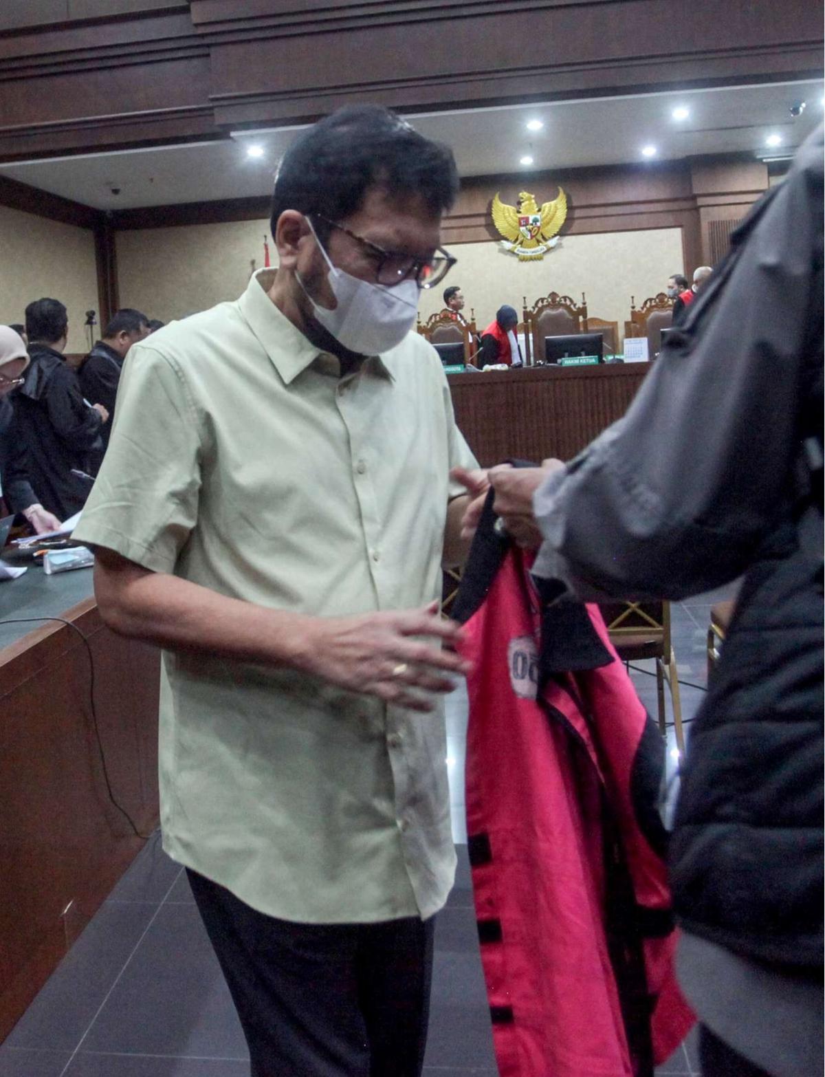 Sidang lanjutan Zarof Ricar