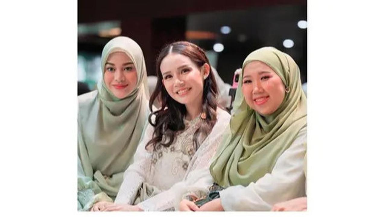 Aurel Hermansyah Curhat Sampai Nangis saat Kajian Ustaz Hilman Fauzi, Akui Takut Hamil Lagi Karena Ini