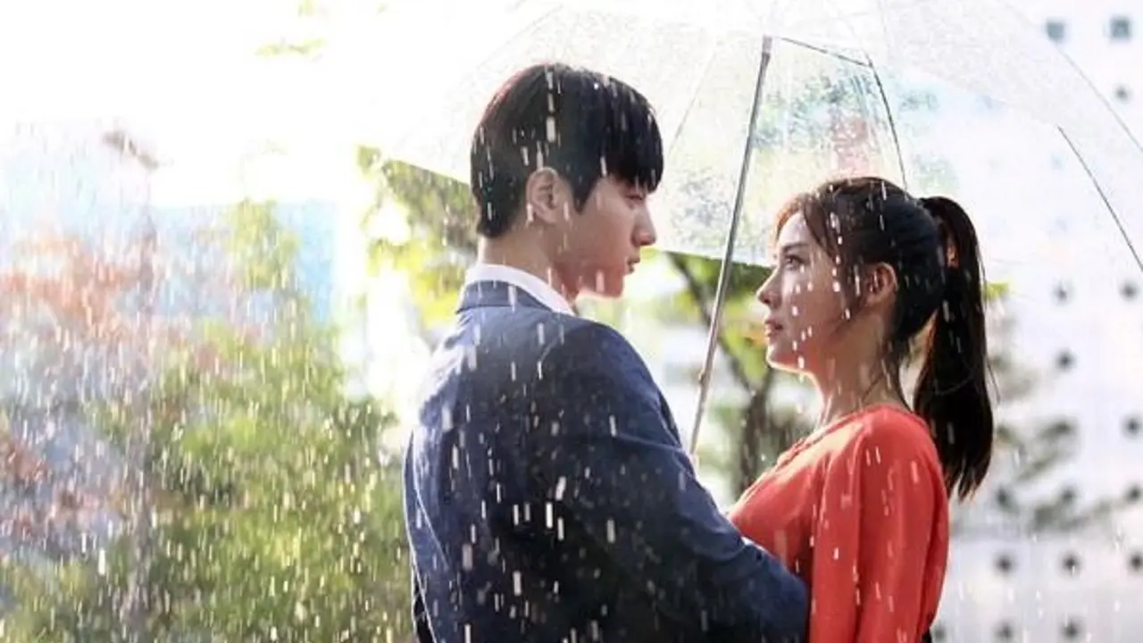 [Bintang] The Time We Were Not in Love