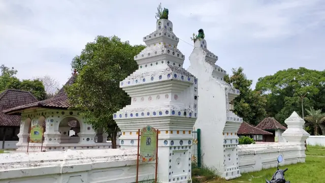 Komplek Pemakaman Sunan Gunung Jati