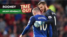 Manajer Manchester United, Jose Mourinho, merasa yakin Wayne Rooney akan kembali bersama the Red Devils pada masa depan.