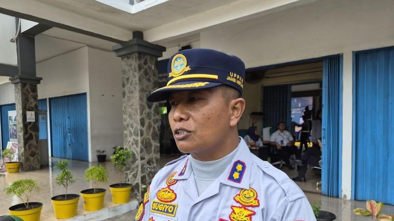 BPTD Jambi Tambah Armada Bus Mudik Lebaran 2026, Antisipasi Lonjakan Penumpang