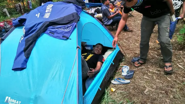 Isirahat Sejenak