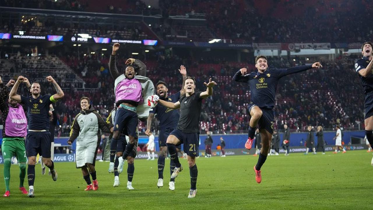 Jadwal & Live Streaming Juventus Hari Ini, Rabu 23 Oktober 2024: Home Vs Stuttgart